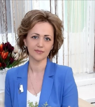 Воспитатель Дидычук Людмила Александровна.