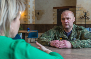 Год героев Коми. Вадим Букин: «Вызываю огонь на себя» Год героев Коми. Вадим Букин: «Вызываю огонь на себя».